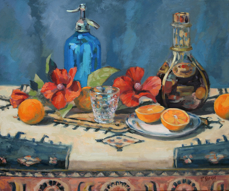 Billy Noonan’s oil picture