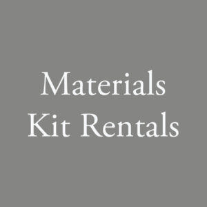 WRCA Materials Rental