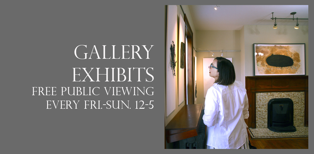 art gallery events