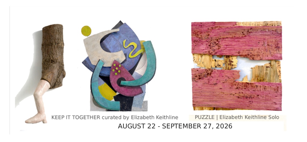 Keep It Together Puzzle Banner