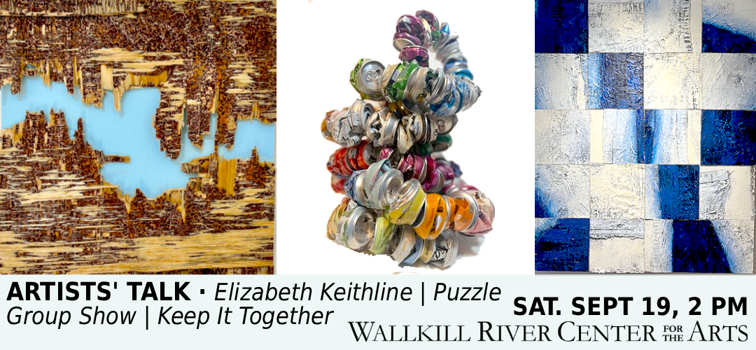 v2. artists talk banner
